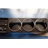Кольца на регулятор печки BMW 5 E34 (1988-1996) бренд –  дополнительное фото – 1